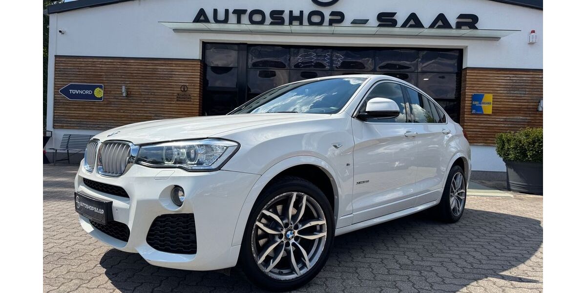 BMW X4 140.000 km 16.899 &euro; Saarbrücken 66117