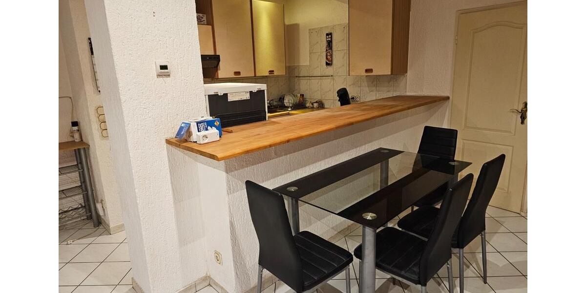 Erdgeschoßwohnung Saarbrücken Brebach-Fechingen - 2 Zimmer, 71 m&sup2;, 115.000&euro; | Angebot:24356563