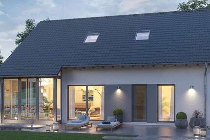 Haus Linden Weiherhof - 8 Zimmer, 185 m&sup2;, 489.991&euro; | Angebot:24979331