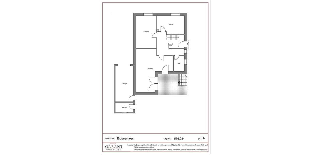 Einfamilienhaus Ramstein-Miesenbach Ramstein - 5 Zimmer, 133 m&sup2;, 225.000&euro; | Angebot:25707641