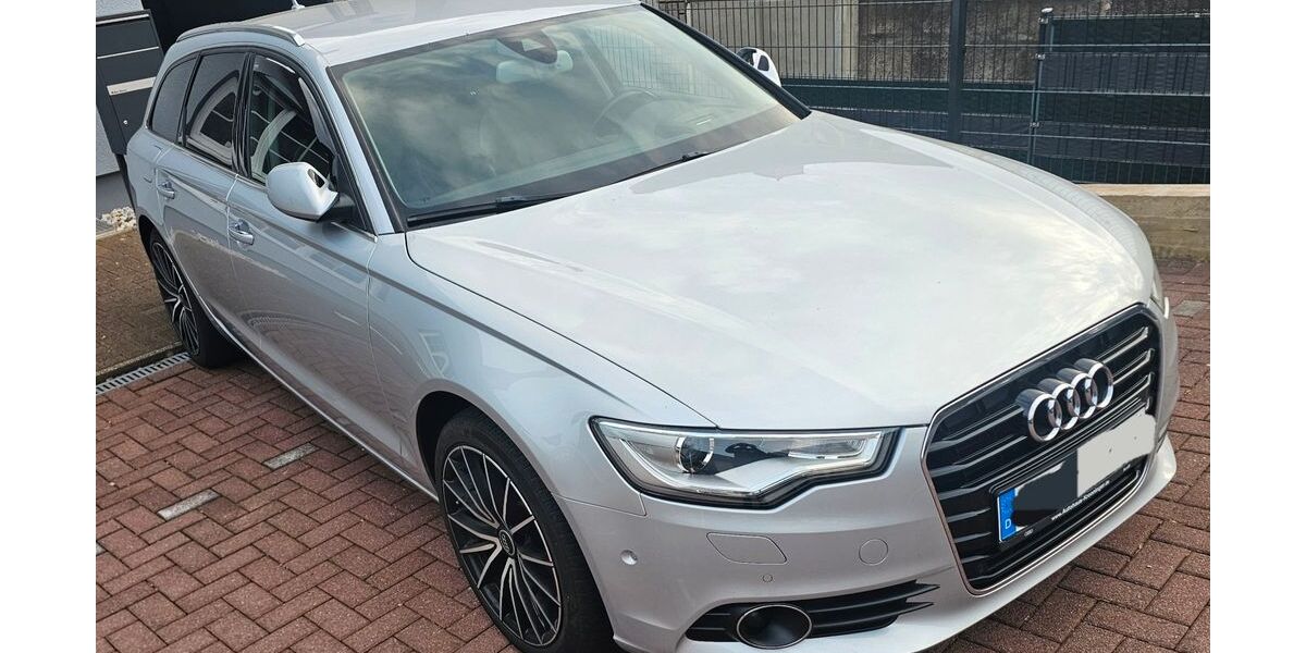 Audi A6 219.000 km 12.850 &euro; Tholey 66636