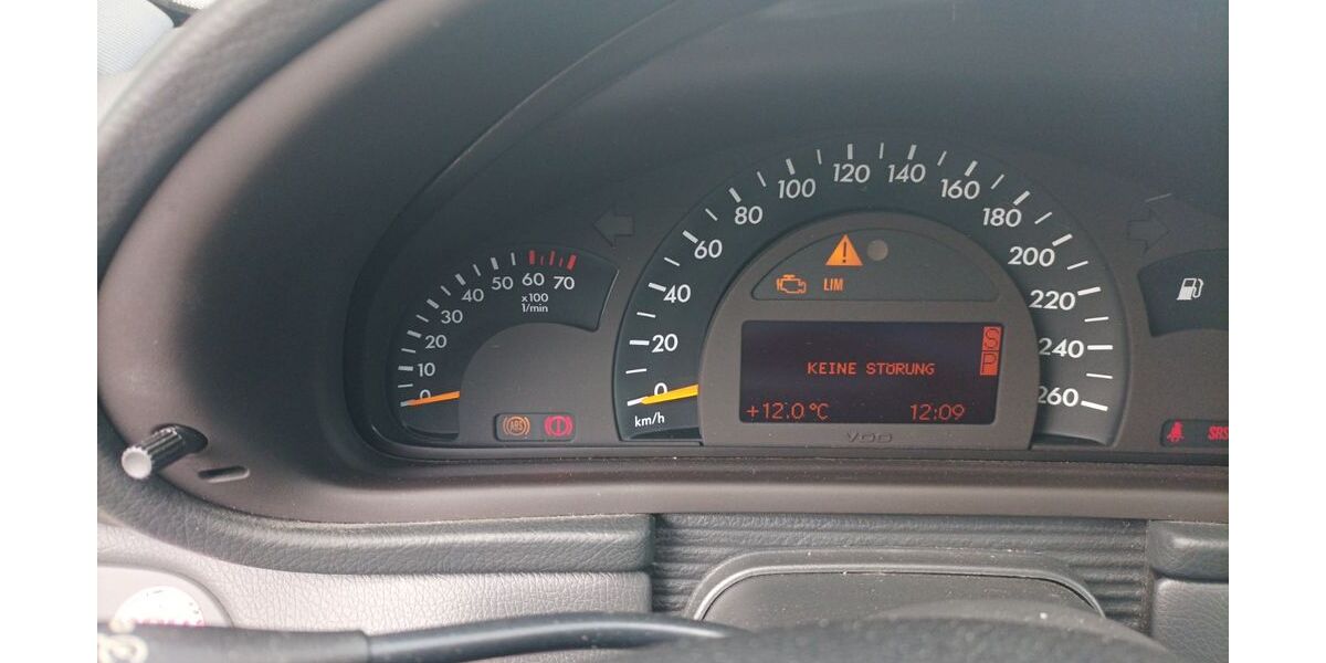 Mercedes-Benz C 180 191.000 km 3.900 &euro; Landstuhl 66849