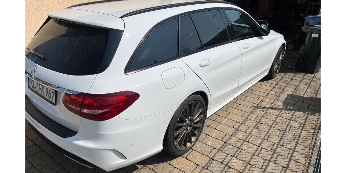 Mercedes-Benz C 180 90.000 km 17.600 &euro; Vogelbach 66892