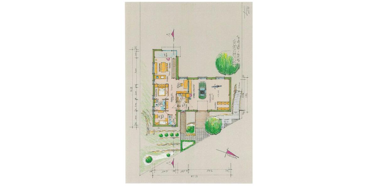 Einfamilienhaus Namborn - 4 Zimmer, 244 m&sup2;, 670.000&euro; | Angebot:23498732