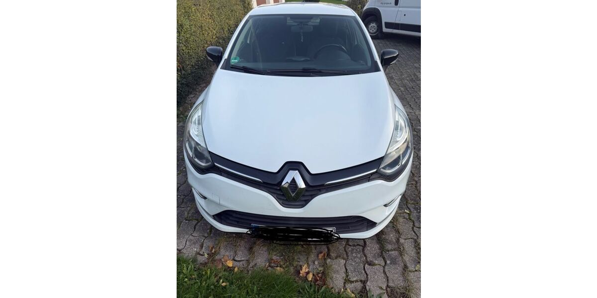 Renault Clio 92.000 km 6.100 &euro; Breitenbach 66916
