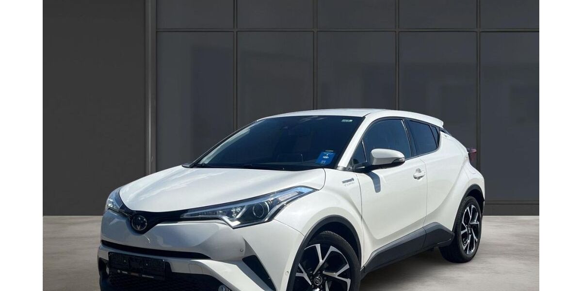 Toyota C-HR 67.500 km 17.990 &euro; Heusweiler 66265