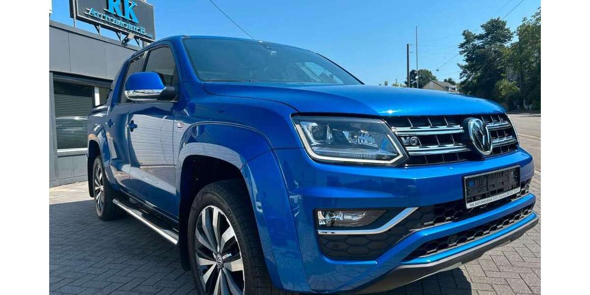 VW Amarok 69.990 km 43.900 &euro; Riegelsberg 66292