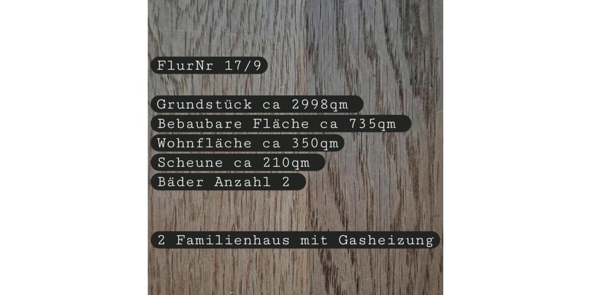 Mehrfamilienhaus, Wohnhaus Rieschweiler-Mühlbach Mühlbach - 85.000&euro; | Angebot:26042896