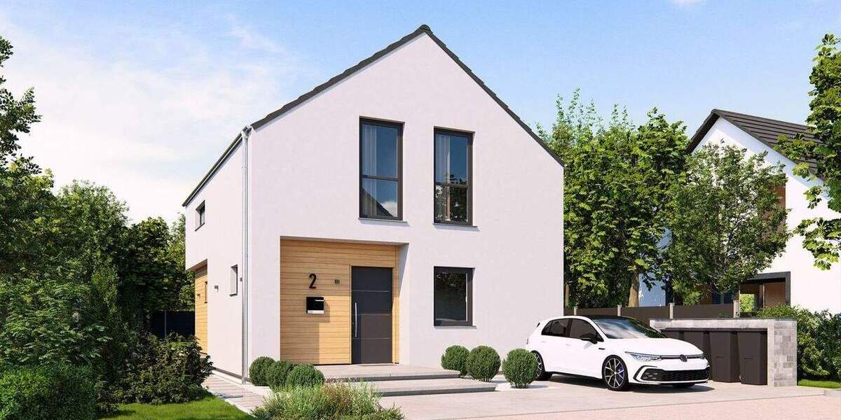 Einfamilienhaus Riegelsberg - 3 Zimmer, 131 m&sup2;, 498.900&euro; | Angebot:25683540