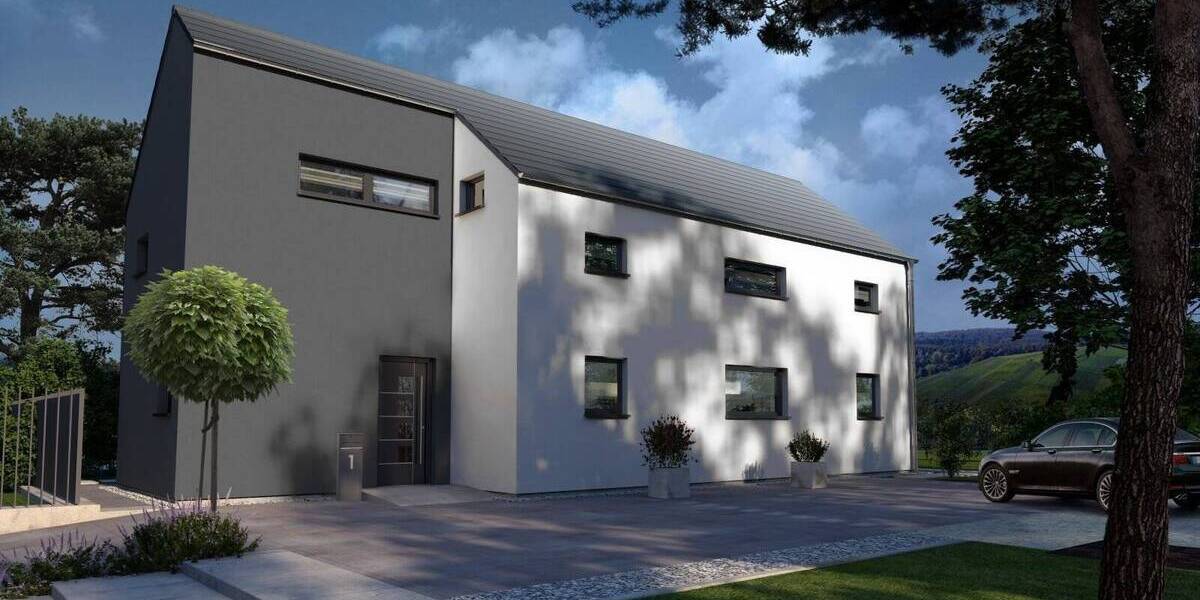 Einfamilienhaus Neunkirchen Saar Kohlhof - 5 Zimmer, 152 m&sup2;, 450.900&euro; | Angebot:26155617