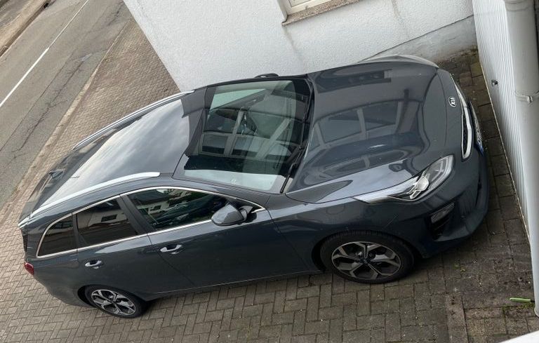 Kia ceed / Ceed 127.000 km 11.000 &euro; Illingen OT Wustweiler 66557