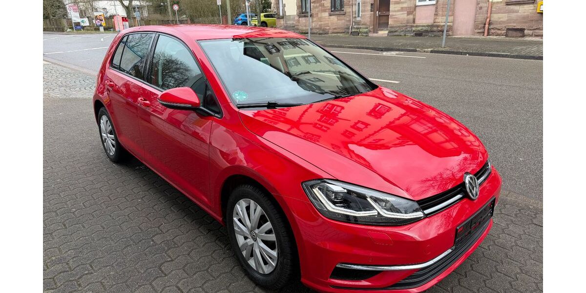 VW Golf 117.000 km 12.499 &euro; Saarbrücken 66115