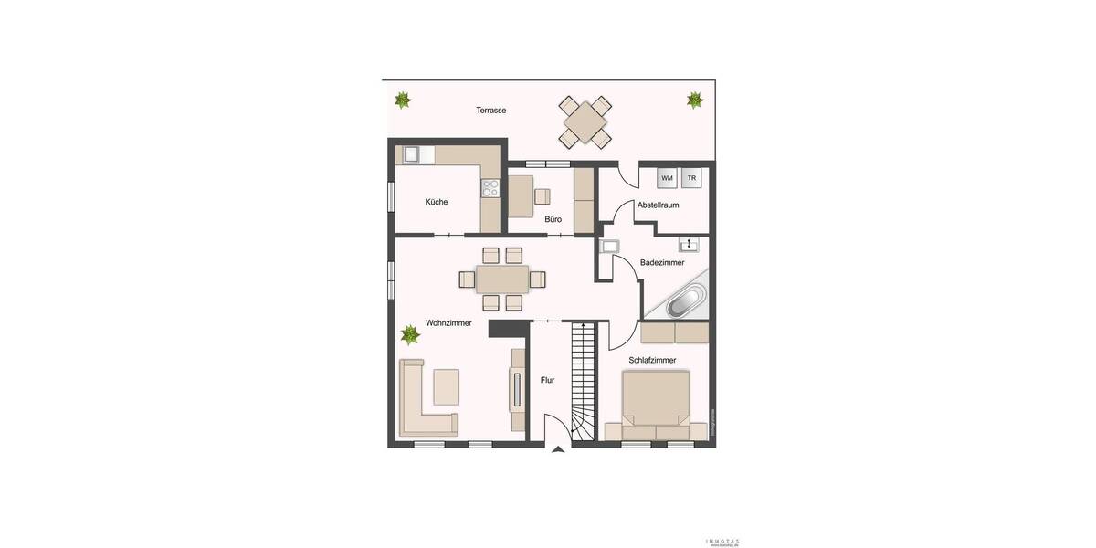 Einfamilienhaus Marpingen - 6 Zimmer, 128 m&sup2;, 149.000&euro; | Angebot:26205442