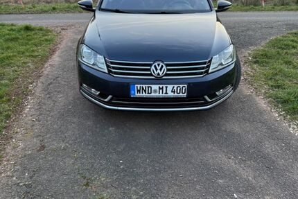 VW Passat Variant 216.000 km 6.499 &euro; Namborn 66640
