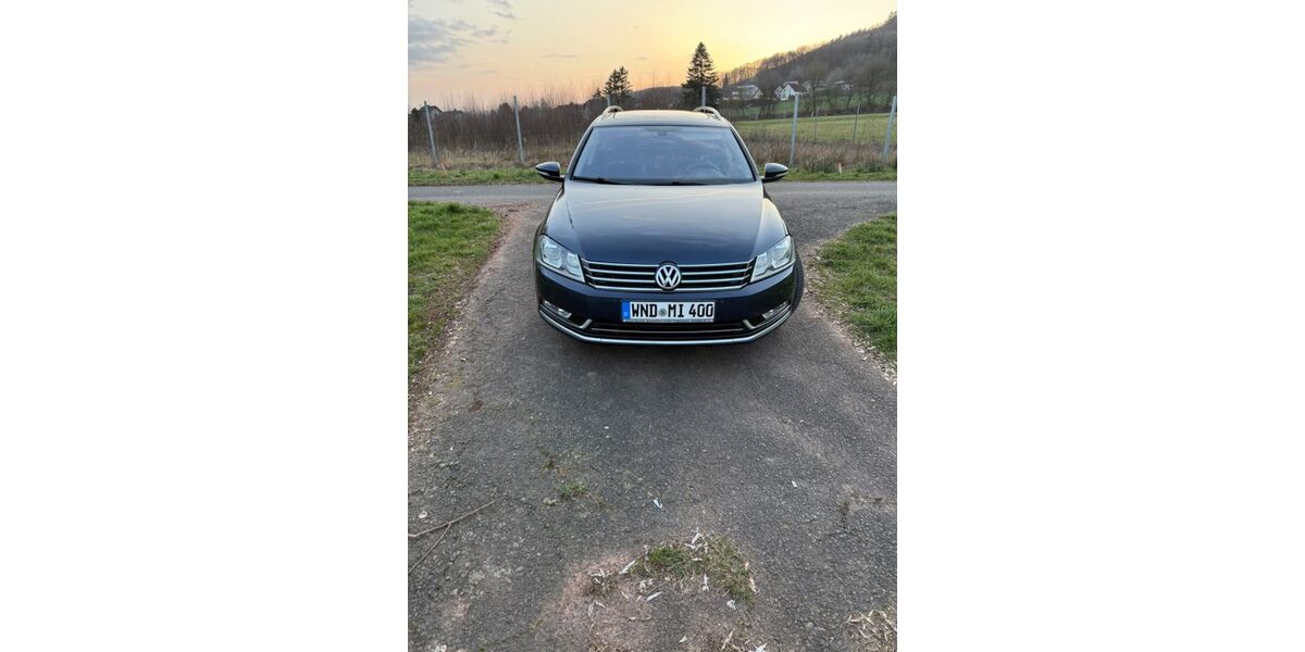 VW Passat Variant 216.000 km 6.499 &euro; Namborn 66640