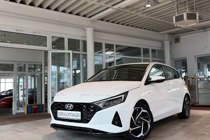 Hyundai i20 38.900 km 16.250 &euro; Homburg/Saar 66424