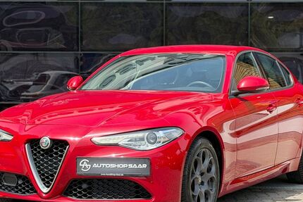 Alfa Romeo Giulia 170.816 km 15.700 &euro; Saarbrücken 66117