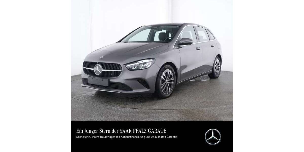 Mercedes-Benz B 180 5.300 km 31.450 &euro; Sankt Ingbert 66386
