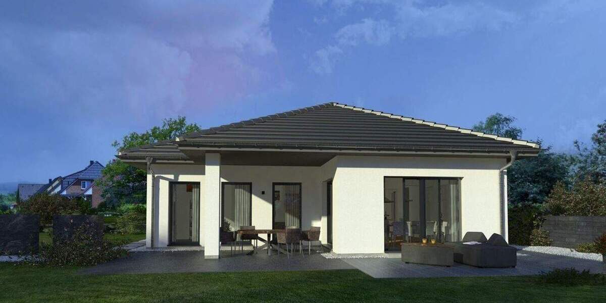 Bungalow Schiffweiler Stennweiler - 3 Zimmer, 118 m&sup2;, 410.200&euro; | Angebot:25846160