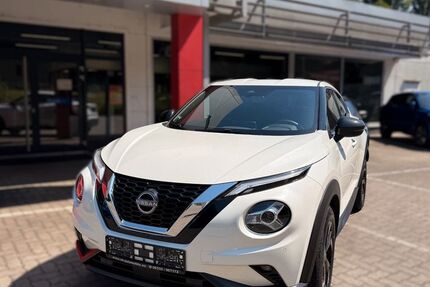 Nissan Juke 13.300 km 19.390 &euro; Zweibrücken 66482