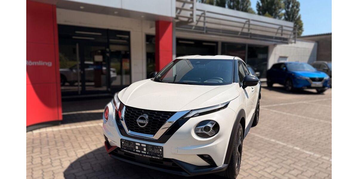 Nissan Juke 13.300 km 19.390 &euro; Zweibrücken 66482