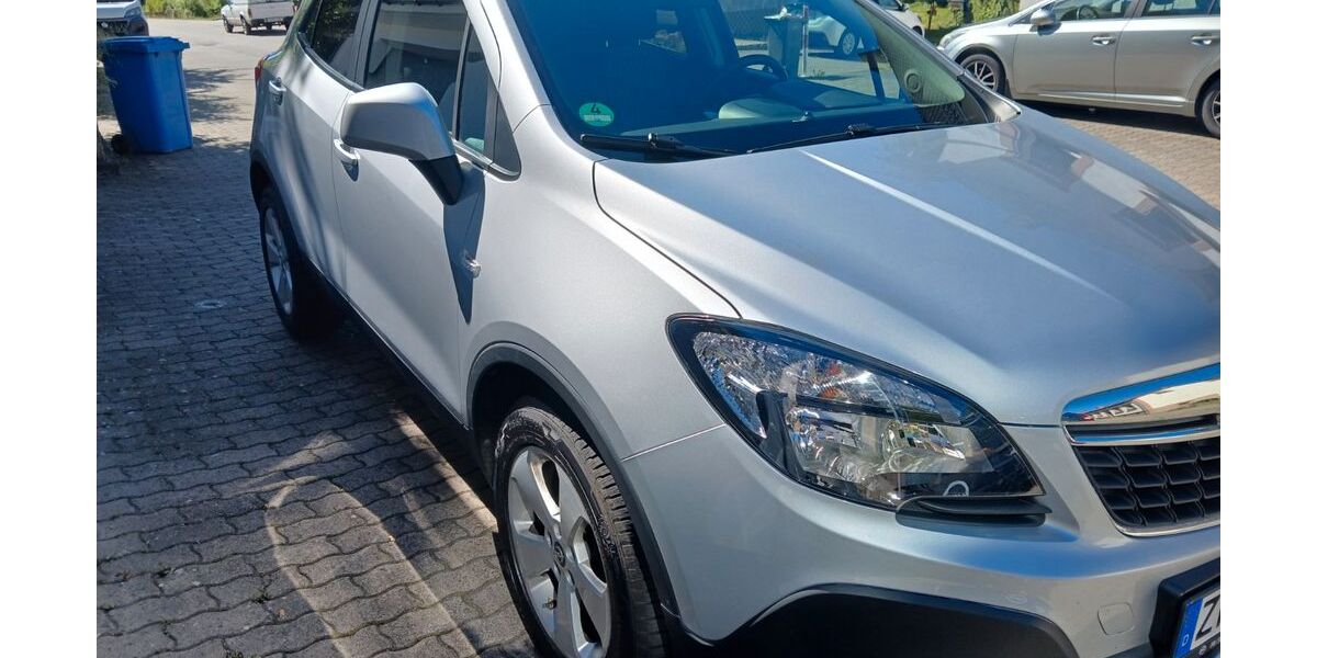 Opel Mokka 76.000 km 9.900 &euro; Zweibrücken 66482