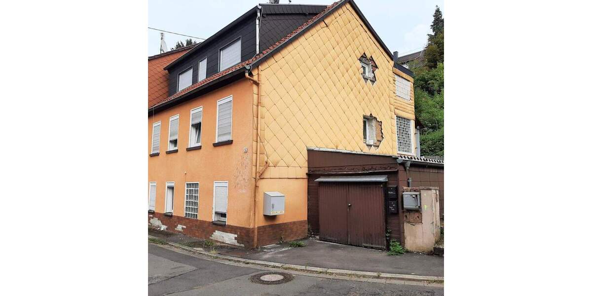 Einfamilienhaus Spiesen-Elversberg Spiesen - 75.000&euro; | Angebot:25748874