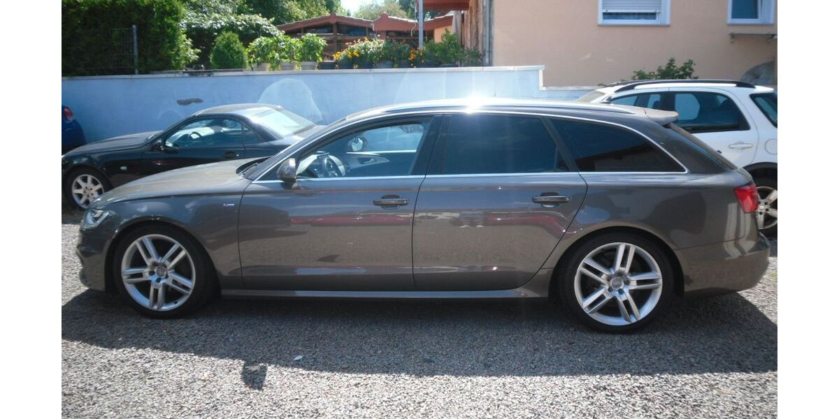 Audi A6 186.000 km 11.990 &euro; Saarbruecken 66119