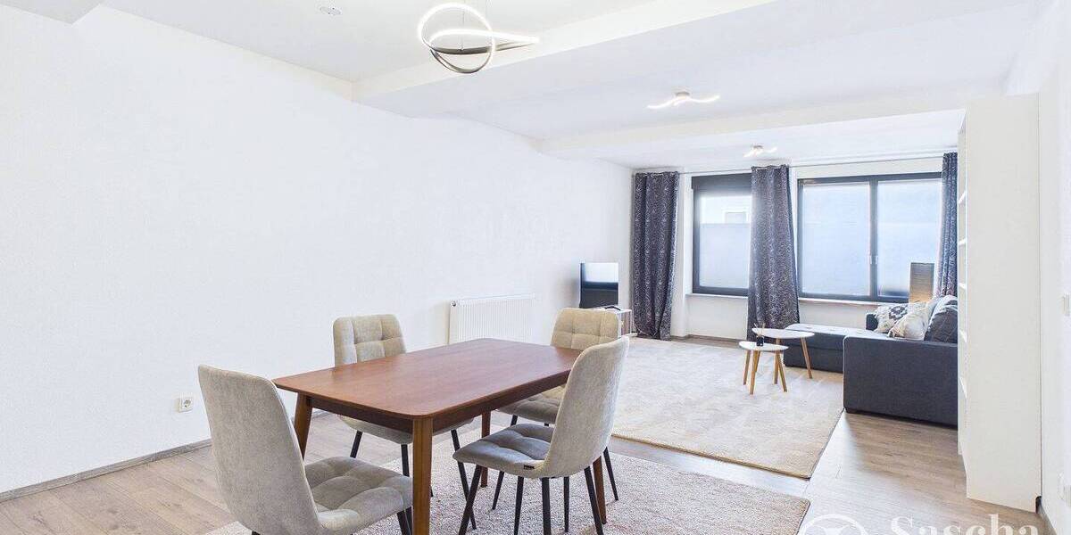 Zwei Wohnungen in zentraler Lage von St. Ingbert - ideal für Eigennutzer und Anleger - Reihenmittelhaus Sankt Ingbert St. Ingbert | Angebot:26247879