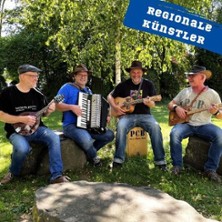 Pälzer Cantry Bänd 08.01.2027 Congress Center Ramstein