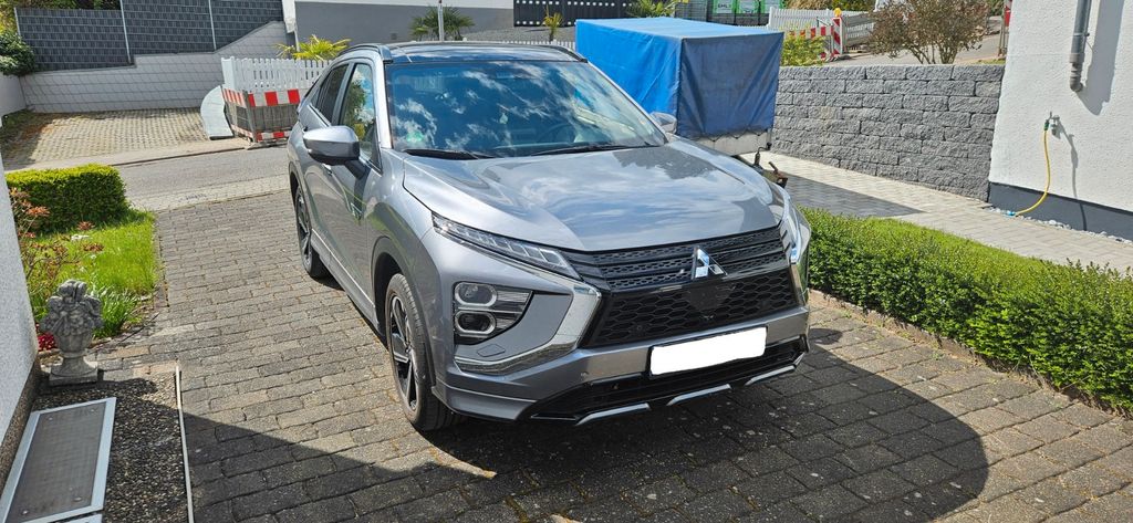 Mitsubishi Eclipse Cross 81.840 km 18.500 &euro; Neunkirchen 66540