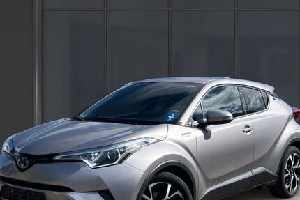 Toyota C-HR 101.000 km 15.990 &euro; Heusweiler 66265