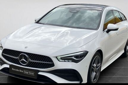 Mercedes-Benz CLA 200 Shooting Brake 13.255 km 34.380 &euro; Saarbrücken 66117