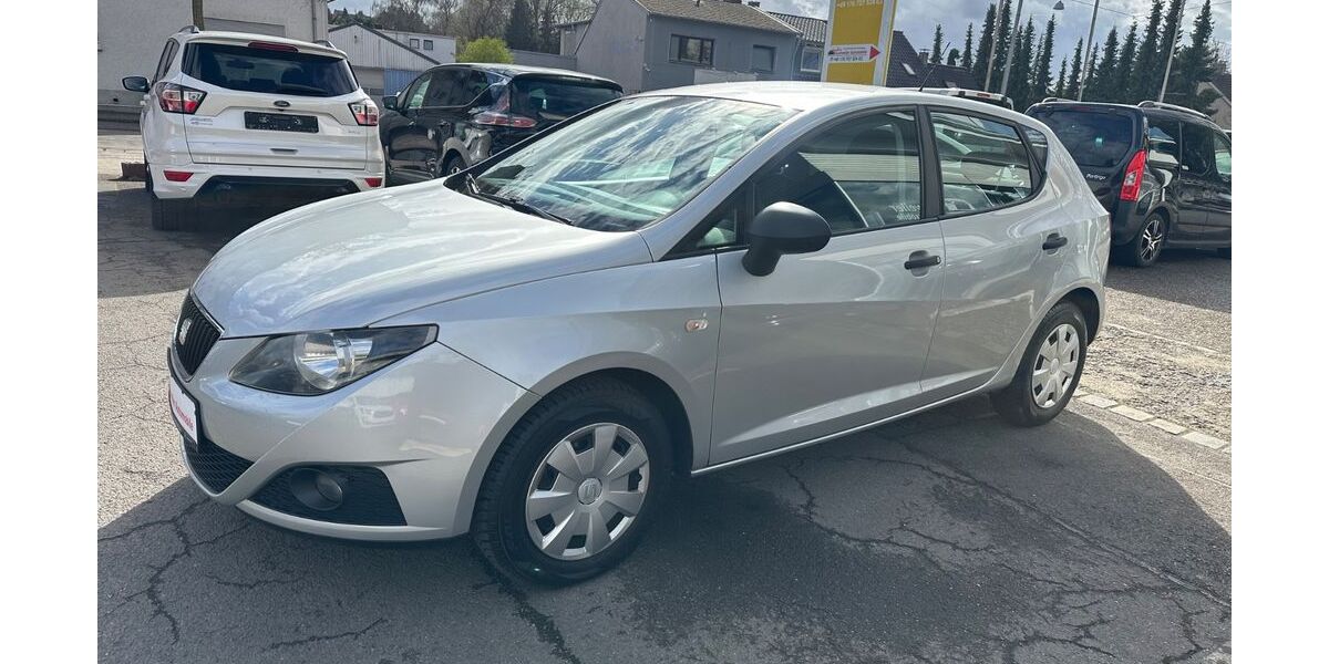 Seat Ibiza 134.000 km 4.500 &euro; Saarbrücken 66115