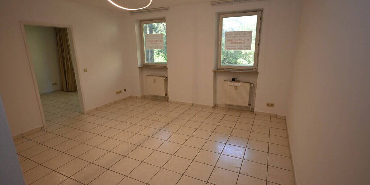 Etagenwohnung Saarbrücken St Arnual - 2 Zimmer, 65 m&sup2;, 125.000&euro; | Angebot:26909894