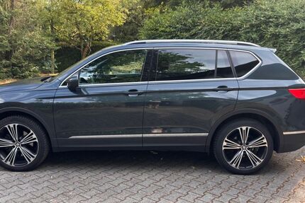 Seat Tarraco 43.000 km 27.000 &euro; Blieskastel 66440