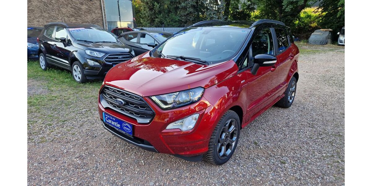 Ford EcoSport 77.000 km 11.400 &euro; Saarbrücken 66117