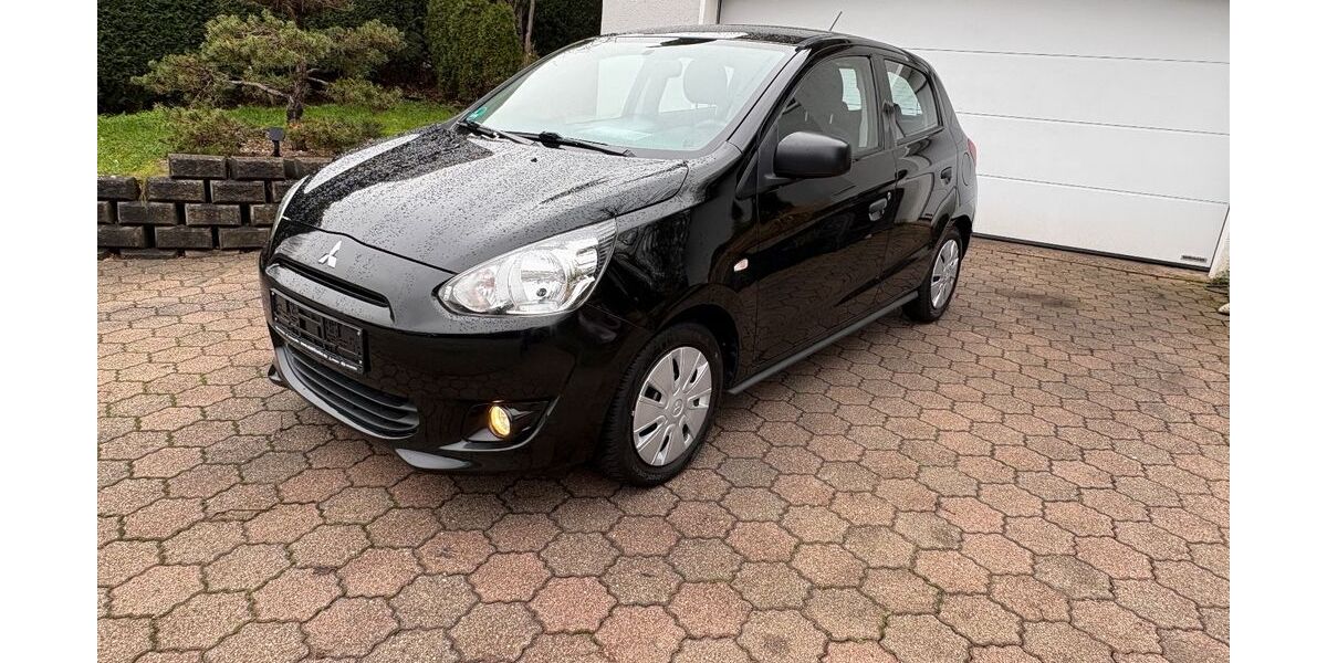 Mitsubishi Space Star 76.681 km 6.250 &euro; Bliesen (St. Wendel) 66606