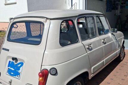 Renault R 4 62.000 km 7.900 &euro; Blieskastel 66440