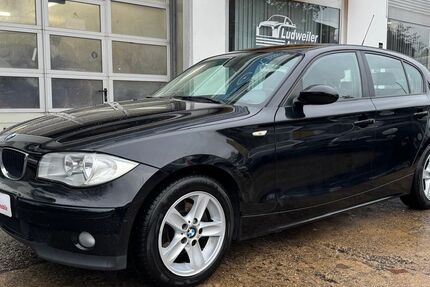 BMW 118 180.000 km 4.999 &euro; Saarbrücken 66115