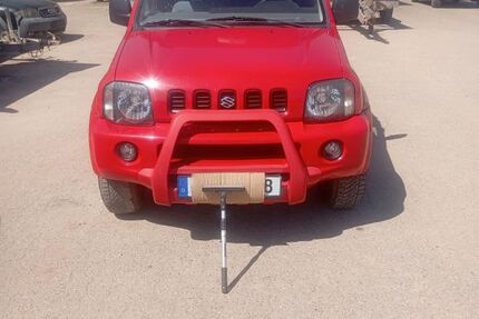 Suzuki Jimny 220.000 km 6.400 &euro; Clausen 66978