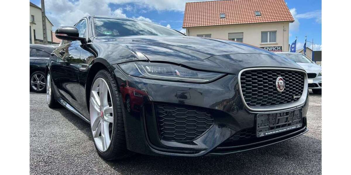 Jaguar XE 129.991 km 18.990 &euro; Saarbrücken 66117