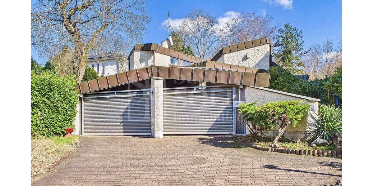 Architekturjuwel mit Galerie, Terrassen und kreativer Seele in ruhiger Bestlage von Dudweiler - Einfamilienhaus Saarbrücken Dudweiler | Angebot:26095518