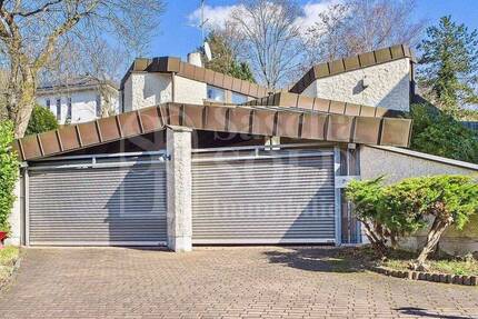 Architekturjuwel mit Galerie, Terrassen und kreativer Seele in ruhiger Bestlage von Dudweiler - Haus Saarbrücken Dudweiler | Angebot:26095518