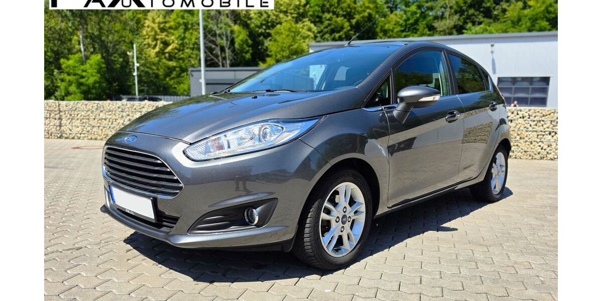 Ford Fiesta 104.380 km 8.990 &euro; Friedrichsthal 66299