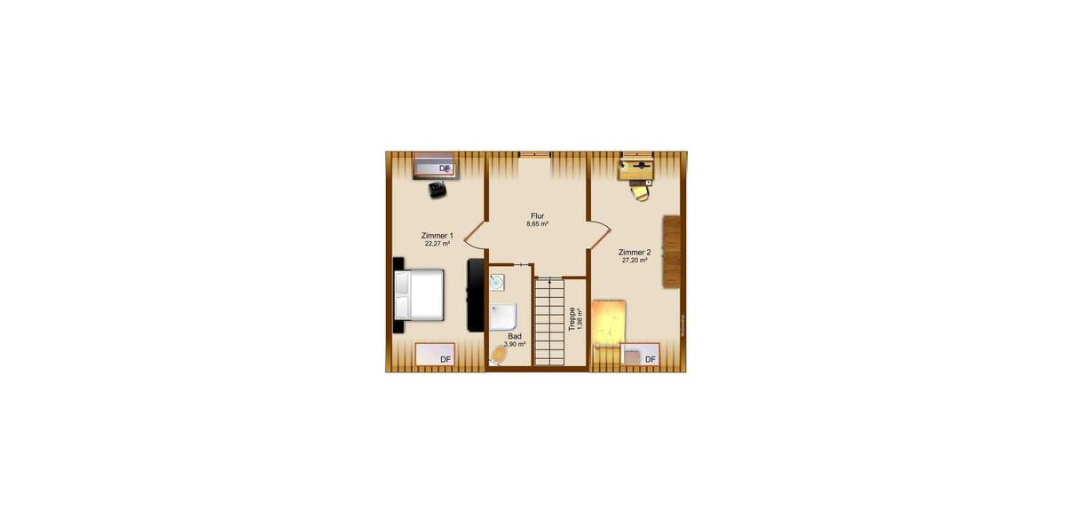 Reihenendhaus Sulzbach - 6 Zimmer, 175 m&sup2;, 87.000&euro; | Angebot:25686971