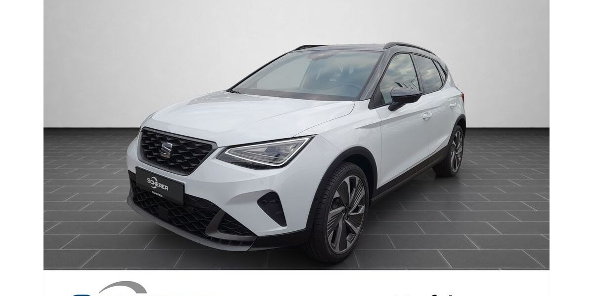 Seat Arona 3.000 km 31.990 &euro; Kirkel 66459