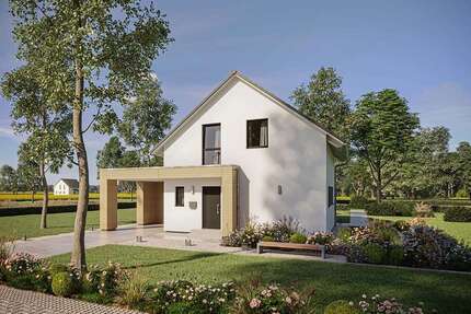 Haus Hauptstuhl - 4 Zimmer, 120 m&sup2;, 399.899&euro; | Angebot:25277505