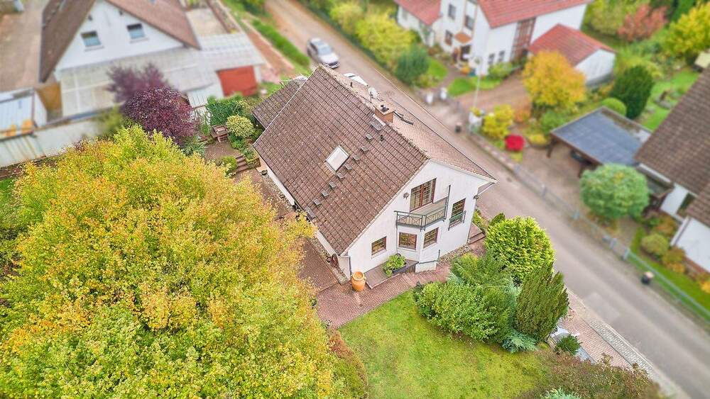 Einfamilienhaus Zweibrücken Rimschweiler - 7 Zimmer, 153 m&sup2;, 445.000&euro; | Angebot:25691369