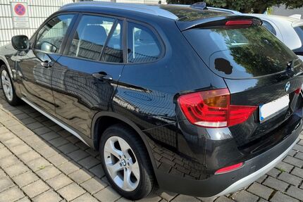 BMW X1 108.117 km 7.725 &euro; Heusweiler 66265